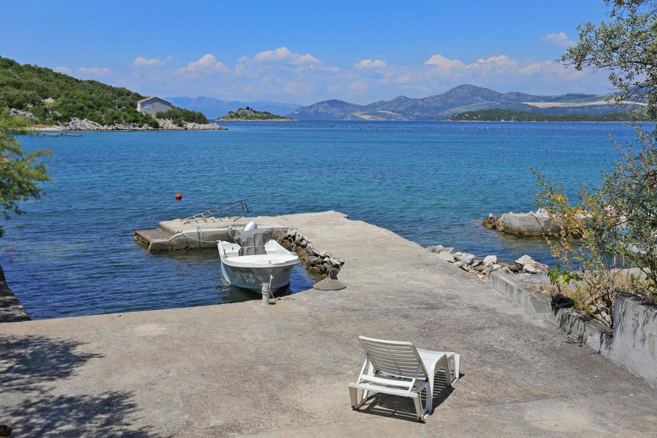 Apartments By The Sea Zuronja, Peljesac - 10137 Brijesta Buitenkant foto