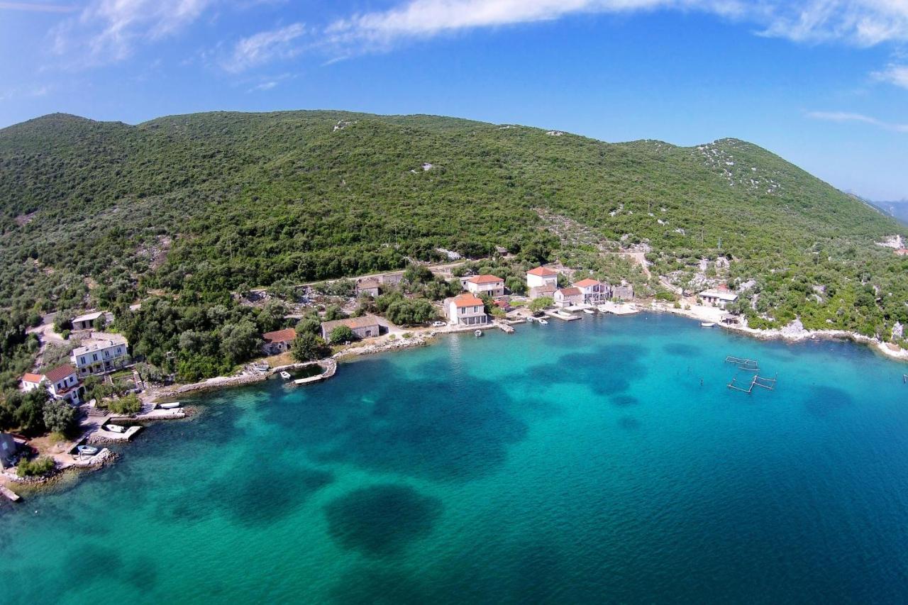 Apartments By The Sea Zuronja, Peljesac - 10137 Brijesta Buitenkant foto
