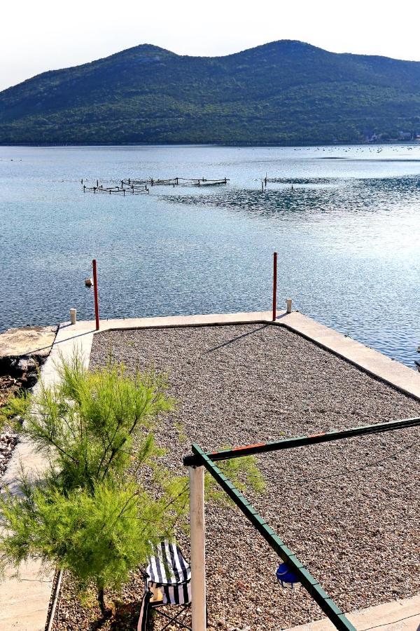 Apartments By The Sea Zuronja, Peljesac - 10137 Brijesta Buitenkant foto