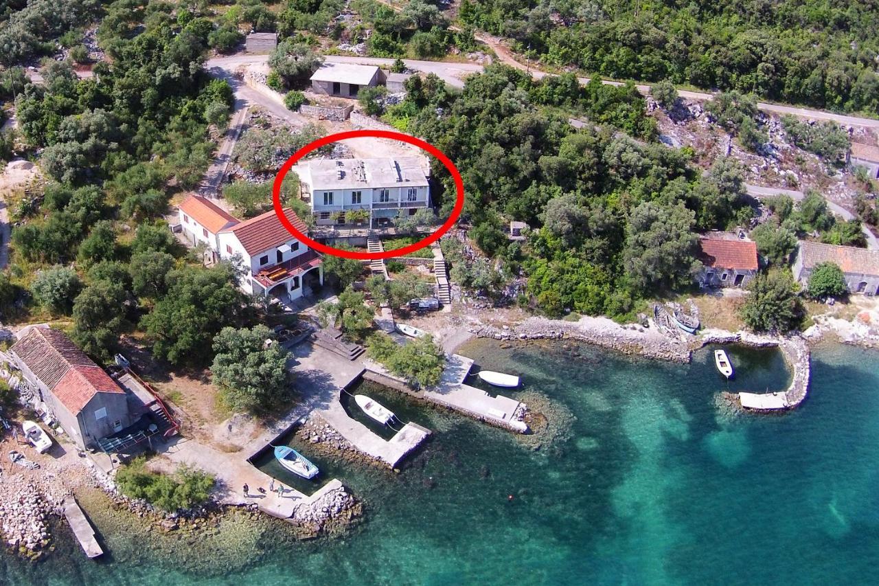 Apartments By The Sea Zuronja, Peljesac - 10137 Brijesta Buitenkant foto
