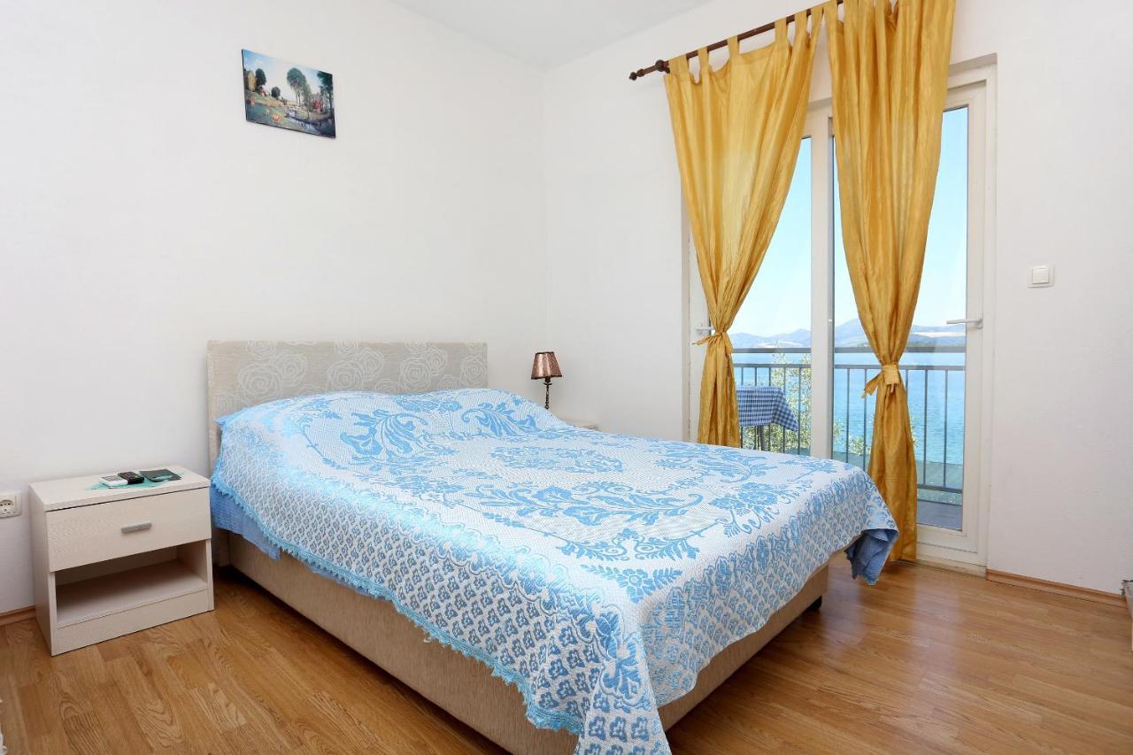 Apartments By The Sea Zuronja, Peljesac - 10137 Brijesta Buitenkant foto
